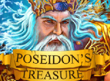 KA Poseidon's Treasure Slot Machine