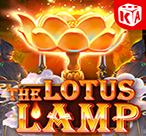 KA Lotus Lamp Slot Machine