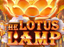 The Lotus Lamp Slot Machine