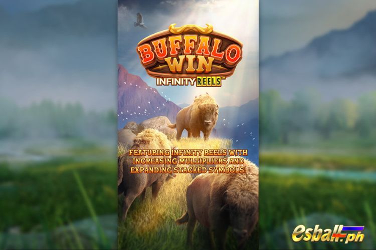 Buffalo Win PG Slot Demo Free Play & Background