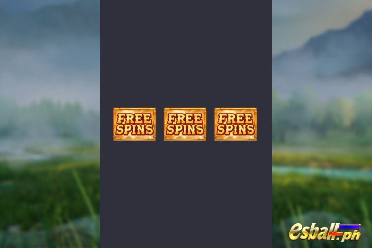 Buffalo Win PG Slot Free Spins Feature