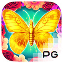 PG Soft Butterfly Blossom Slot