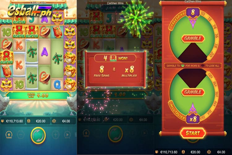 How to Get Caishen Wins FREE SPINS