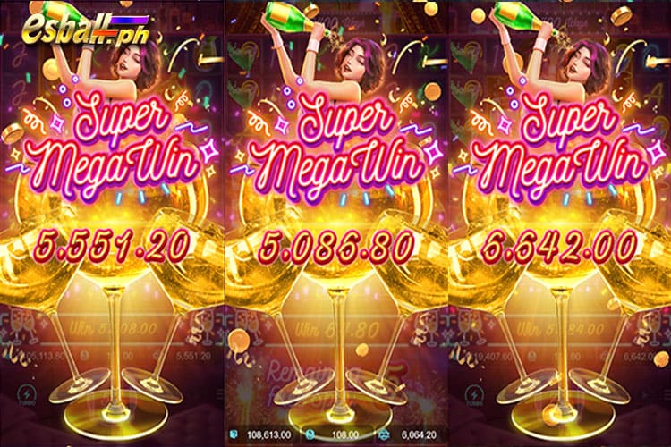 How to Win Cocktail Nights PG Soft - SUPER MEGA WIN