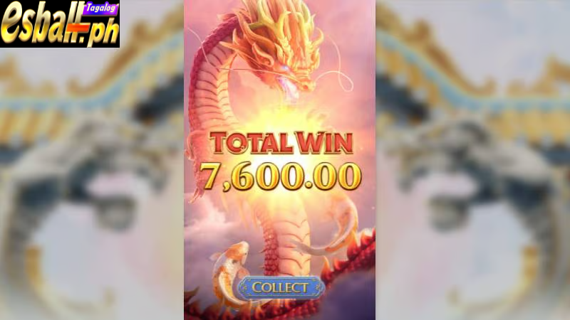 PG Dragon Legend Slot Games Big Win 4