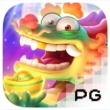 PG Soft Fortune Dragon Slot Game Demo