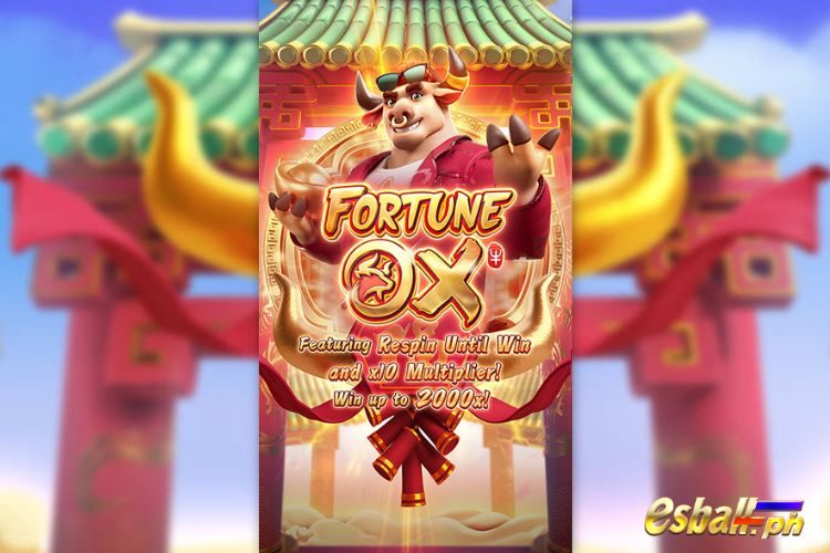Fortune Ox PG Soft Game, Fortune Ox PG Slot Demo