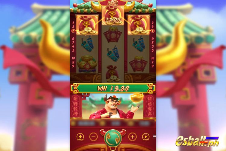 Fortune Ox PG Soft Game, Fortune Ox PG Slot Demo