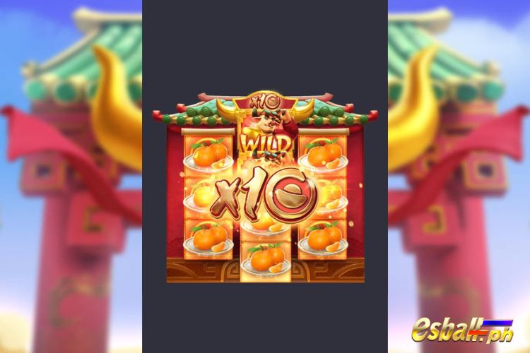 Fortune Ox PG Soft Game, Fortune Ox x10 Multiplier