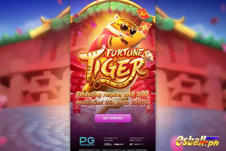 PG Soft Fortune Tiger Slot, Fortune Tiger PG Soft Slots Game