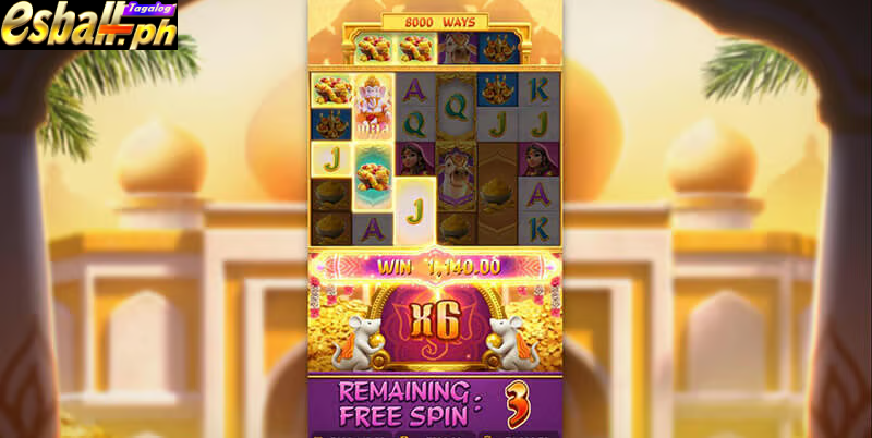 PG Ganesha Fortune Slot Machine Big Win 1