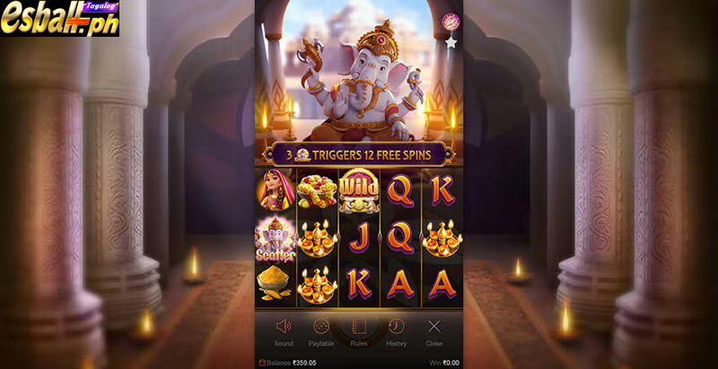 PG Ganesha Gold Slot Game, Ganesha Gold Slot Demo Free Play! 2