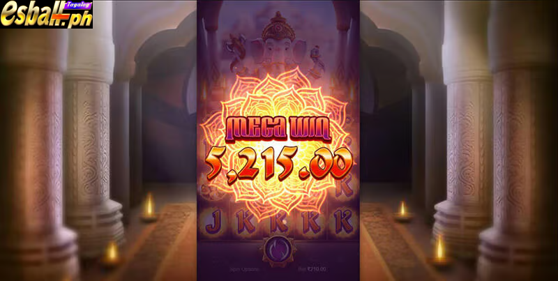 PG Ganesha Gold Slot Game Big Win! 4