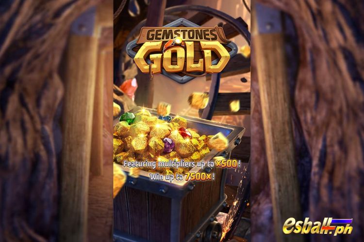 Gemstones Gold PG, Gemstones Gold Slot Demo