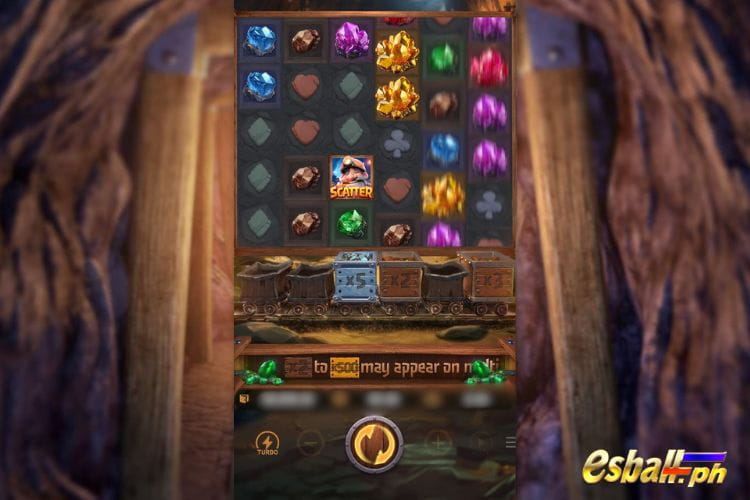 Gemstones Gold PG, Gemstones Gold Slot Demo