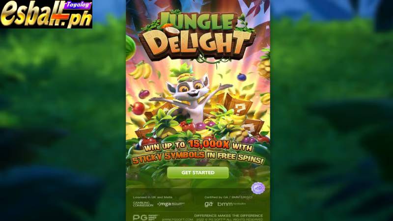 PG Jungle Delight Slot Machine, Jungle Delight Slot Easy Earn Real Money