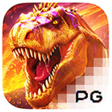 PG Soft Jurassic Kingdom Slot Game Demo