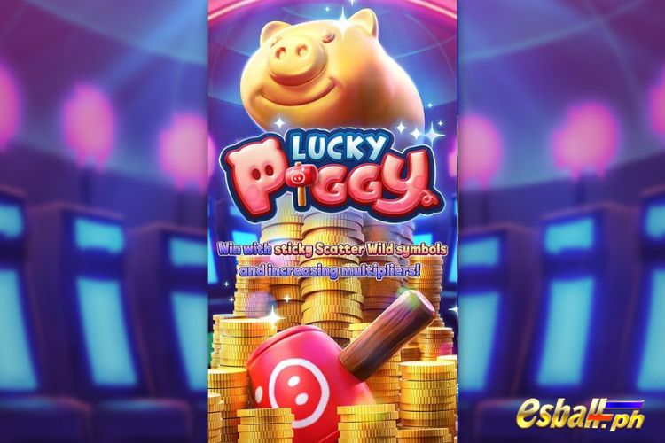 Lucky Piggy Slot PG Slot Demo & How To Play Lucky Piggy?