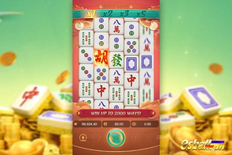 PG Soft Mahjong Ways 2 slot, Earn Over ₱6,000 with Low Bets