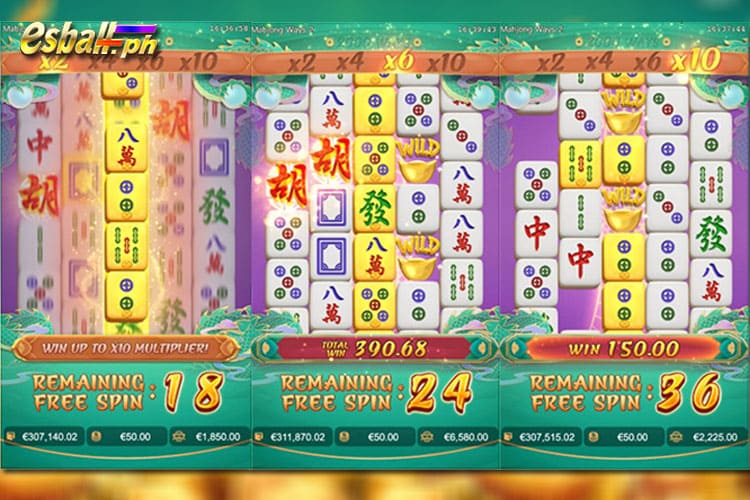 How to Play PG Soft Mahjong Ways 2 Slot Free Spins?