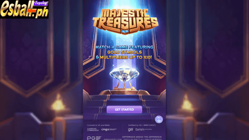 Majestic Treasures Slot Machine, Online Casino Slot Games Earn Real Money