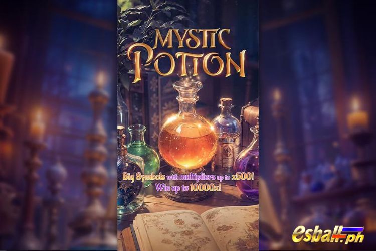 Mystic Potion PG Slot Casino Game