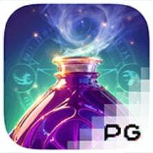 PG Soft Mystic Potion Slot Casino Game