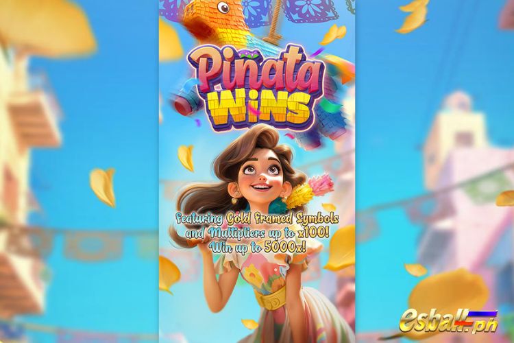 Pinata Wins PG Slot Demo Play