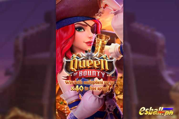 Queen Of Bounty PG Soft Slot Demo & Background