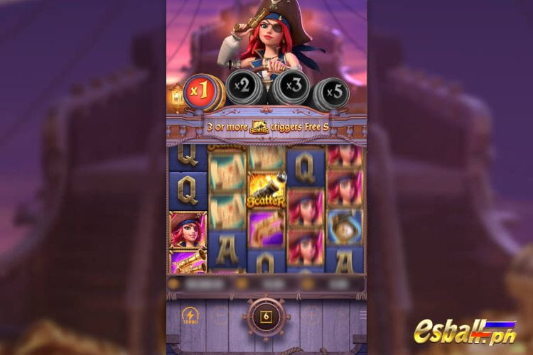 Queen Of Bounty PG Soft Slot Demo & Background