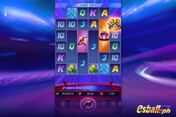 PG Speed Winner Slot Game Free Spins and Easily Win ₱4,600