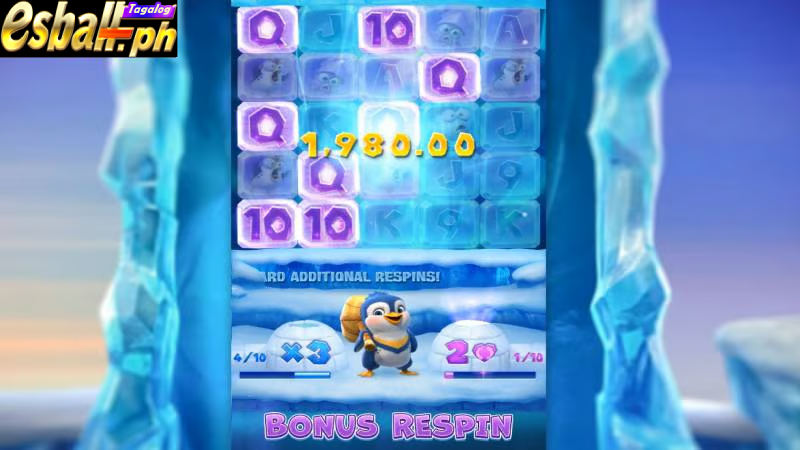 PG The Great Icescape Slot Game Big Win 3
