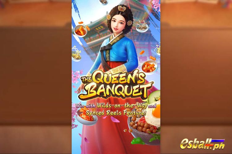 The Queen's Banquet PG, The Queen's Banquet Slot Game Demo