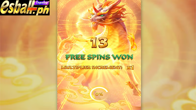 Ways Of The Qilin Slot Machine Free Spins Bonus Game 2
