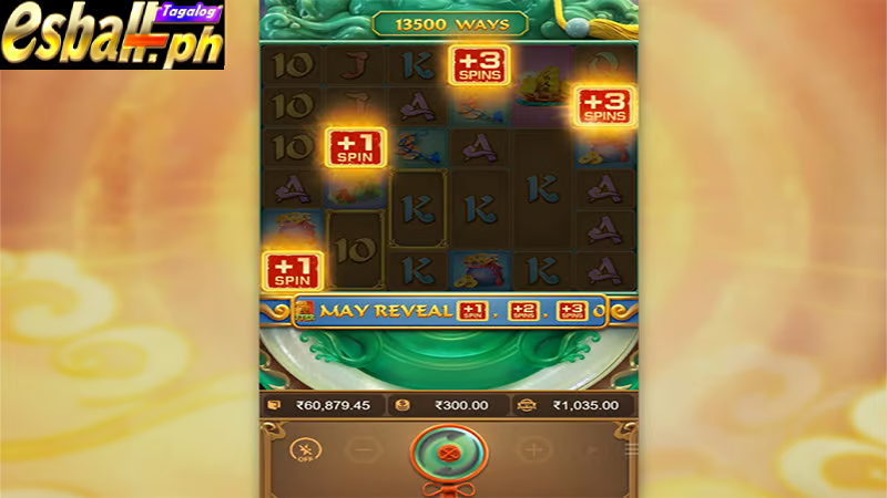 Ways Of The Qilin Slot Machine Free Spins Bonus Game 3