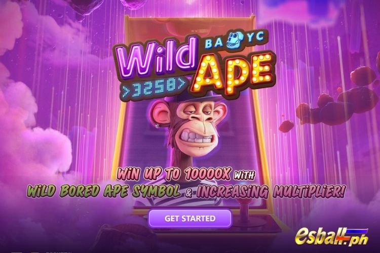 Wild Ape #3258 PG Soft slot game Free Demo