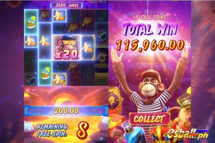 How to Get Wild Ape #3258 Free spins