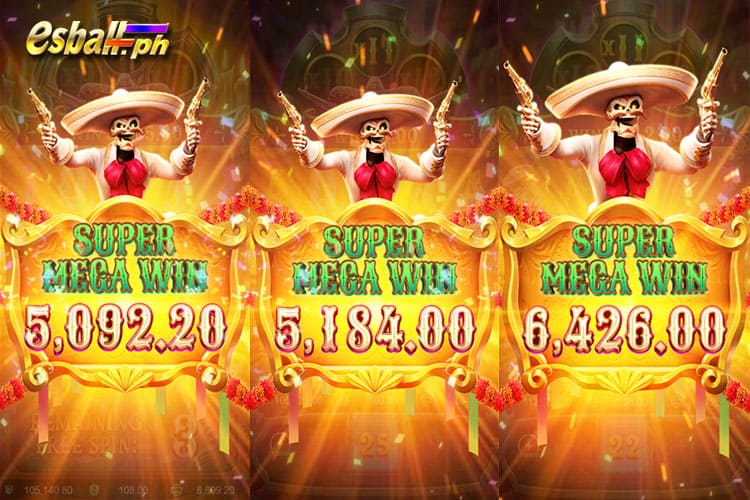 Introducing 1,024 Ways to Win in Wild Bandito Slot