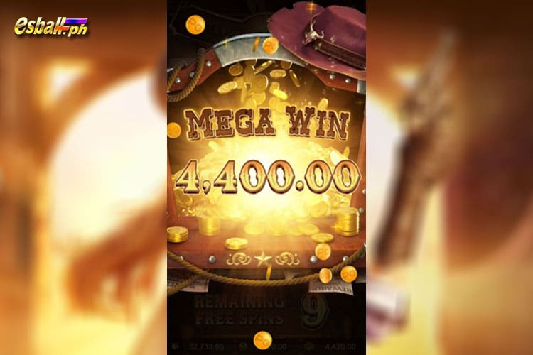 Win ₱4,400+ Quickly in Wild Bounty Showdown PG Slot