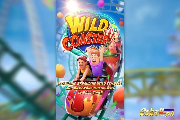 Wild Coaster PG, Wild Coaster Slot Demo
