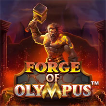 Pragmatic Forge of Olympus Slot
