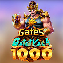 Pragmatic Play Gates of Gatot Kaca 1000 Slot