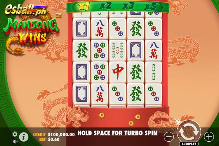 Pragmatic Play Mahjong Wins Slot, Mahjong Wins Pragmatic Play