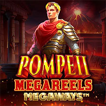Pragmatic Play Pompeii Megareels Megaways Slot