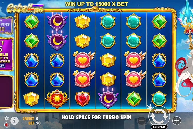 Starlight Princess 1000 Pragmatic Play Slot Free Play