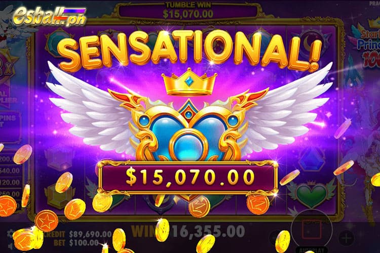 How to Win Starlight Princess 1000 Max Win - SENSATIONAL WIN 15,070