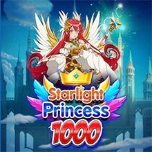 Pragmatic Play Starlight Princess 1000 Slot
