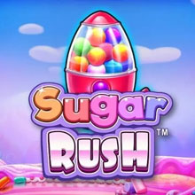 Pragmatic Play Sugar Rush Slot Game