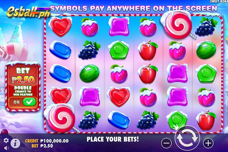 Sweet Bonanza XMAS Slot, Sweet Bonanza XMAS Pragmatic Play