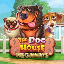 Pragmatic Play The Dog House Megaways Slot